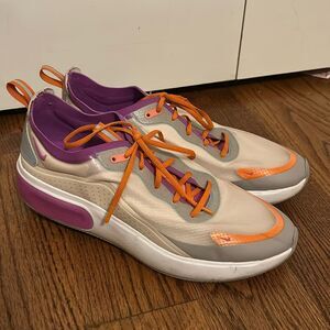 Nike Air Max Dia SE Light Orewood Brown Violet Size 12